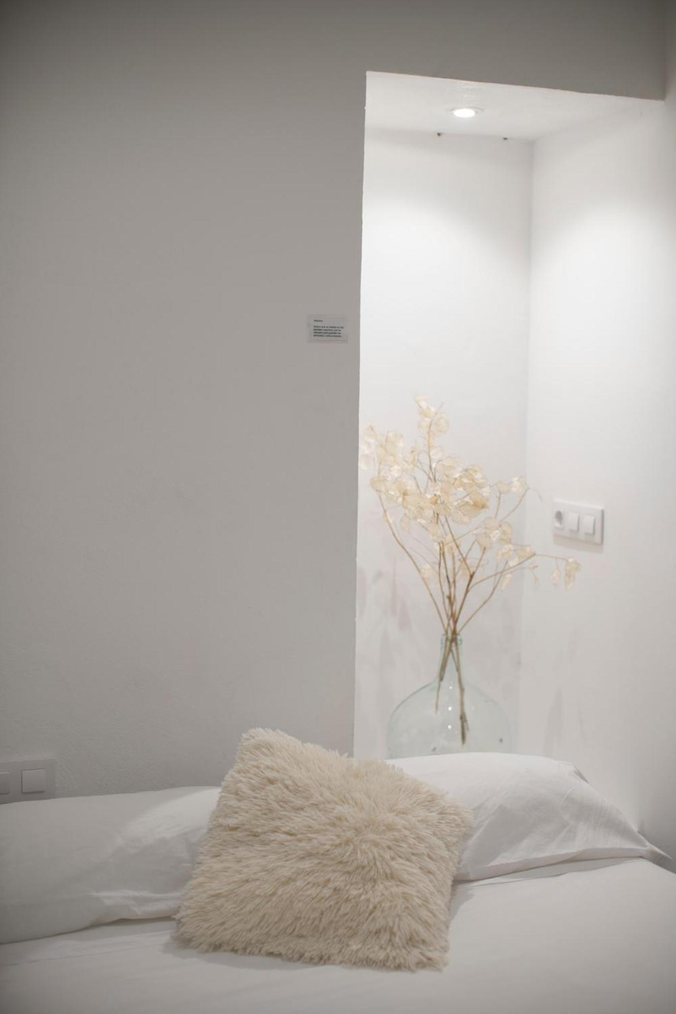 El Estudio De La Artista - El Casar De Leo Alburquerque Buitenkant foto