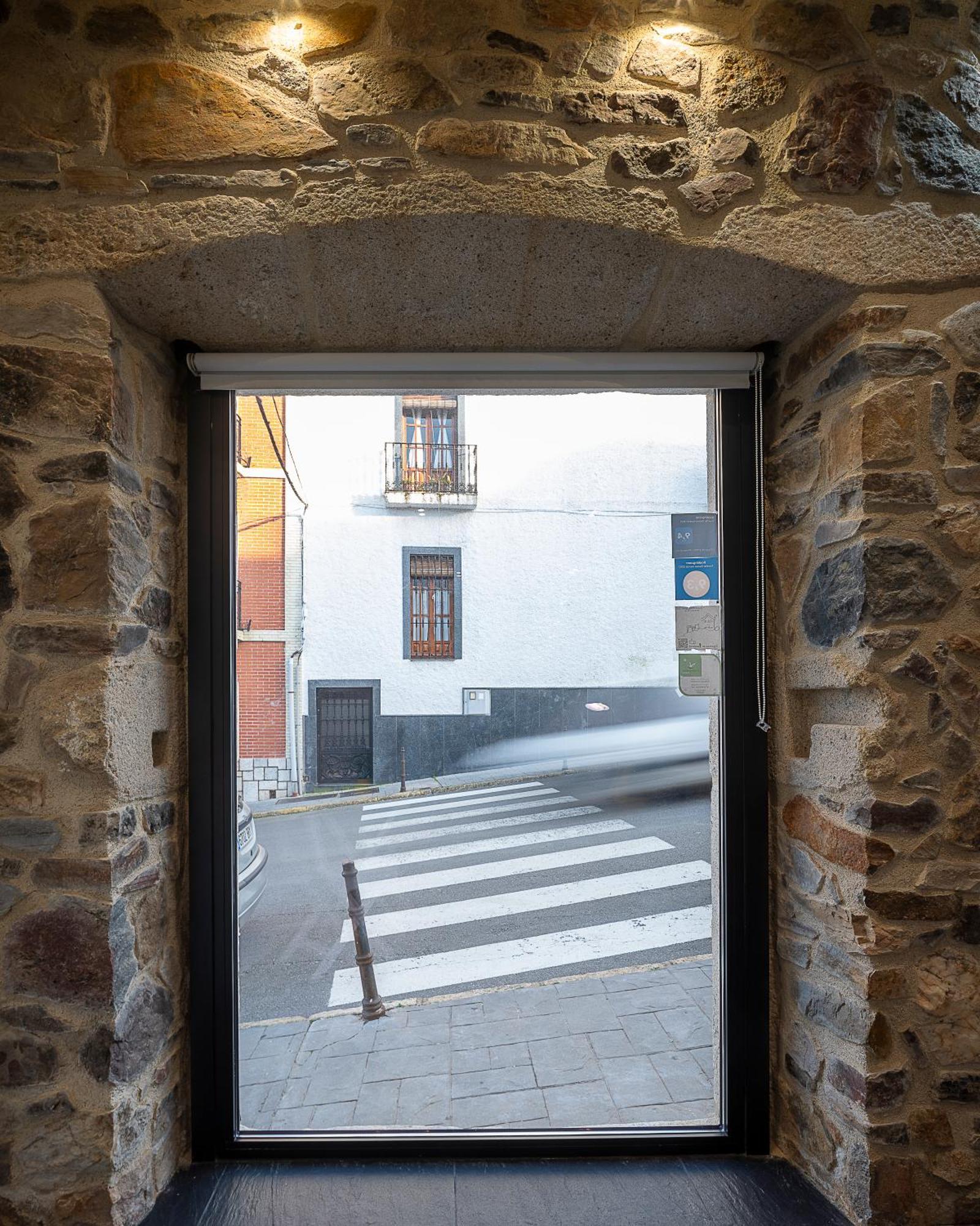 El Estudio De La Artista - El Casar De Leo Alburquerque Buitenkant foto